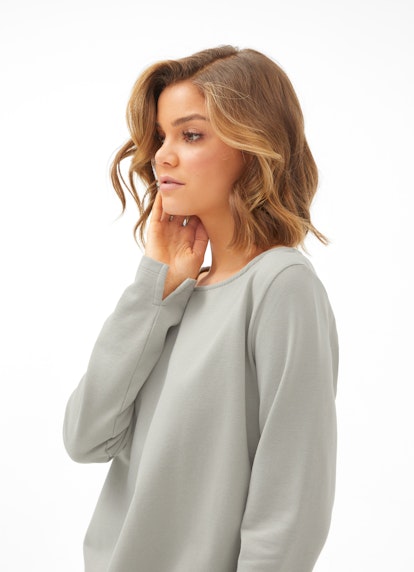 Slim Fit Sweatshirts Slim Fit - Sweater shadow