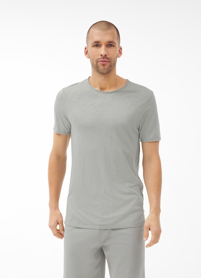 Regular Fit T-shirts T-Shirt shadow