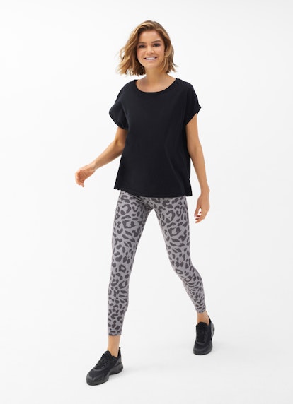 Slim Fit Hosen Active - Leggings meteorit