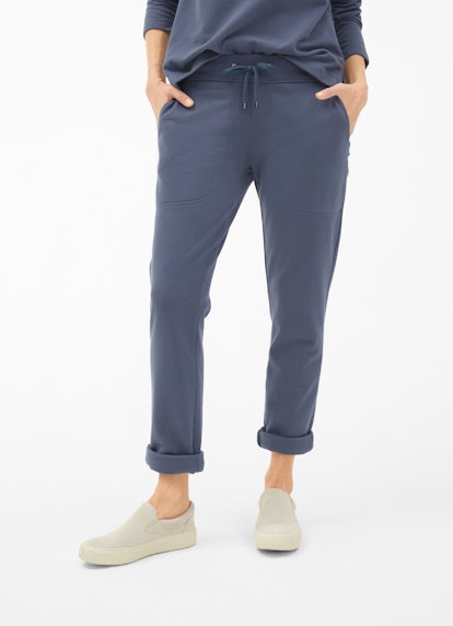 Loose Fit Hosen Loose Fit - Sweatpants midnight blue