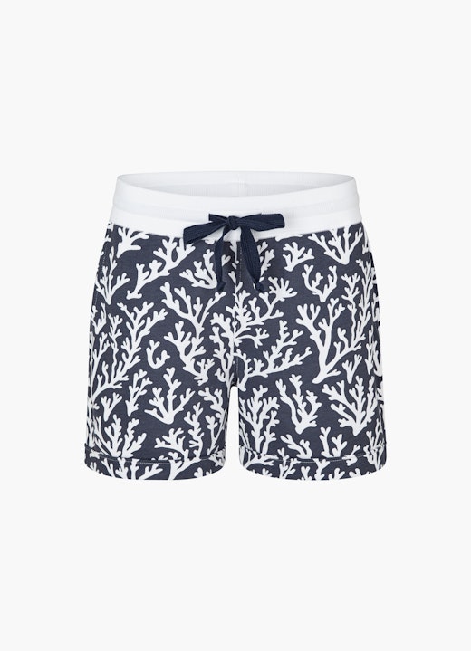 Regular Fit Shorts Shorts midnight blue