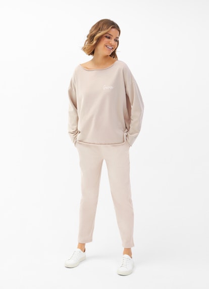 Coupe Casual Fit Sweat-shirts Sweat-shirt light walnut