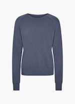 Regular Fit Sweatshirts Sweatshirt midnight blue