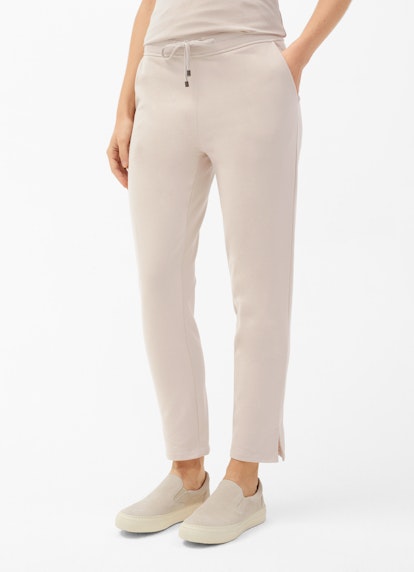 High Waist Fit High Waist - Sweatpants light walnut