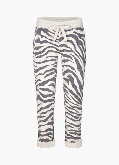 Loose Fit Hosen Loose Fit - Sweatpants meteorit