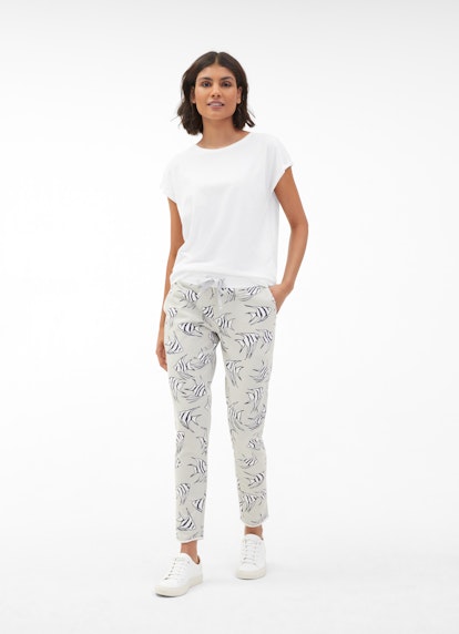 Coupe Slim Fit Pantalons Pantalon de jogging de coupe Slim Fit silver cloud