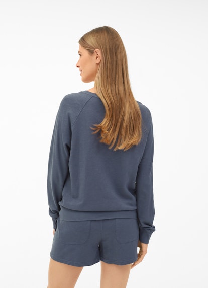 Regular Fit Sweatshirts Sweatshirt midnight blue