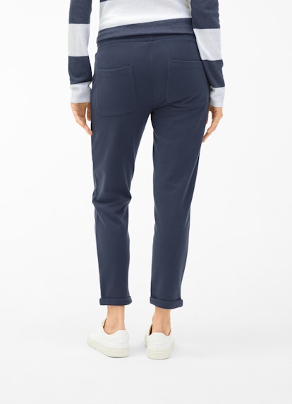 Casual Fit Hosen Casual Fit - Sweatpants midnight blue