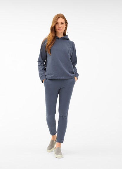 Coupe Casual Fit Sweats à capuche Sweat à capuche midnight blue