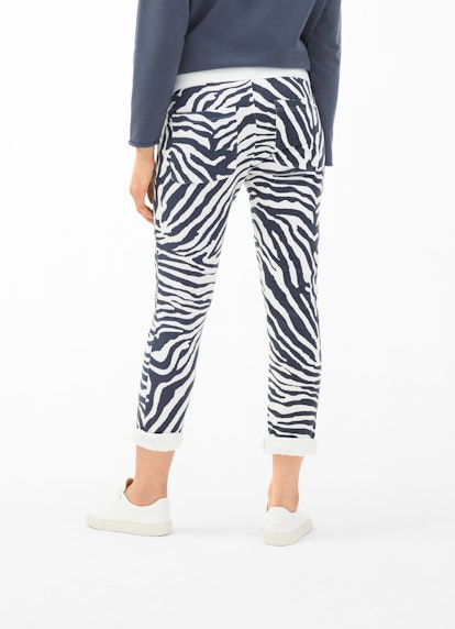 Loose Fit Pants Loose Fit - Sweatpants midnight blue