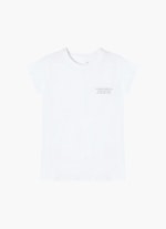 Regular Fit T-shirts T-Shirt white