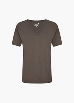 Coupe Loose Fit T-shirts T-shirt mink