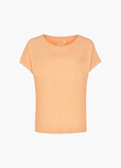 Boxy Fit T-Shirts Boxy - T-Shirt mandarine
