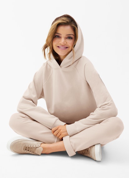 Coupe Casual Fit Sweats à capuche Sweat à capuche light walnut