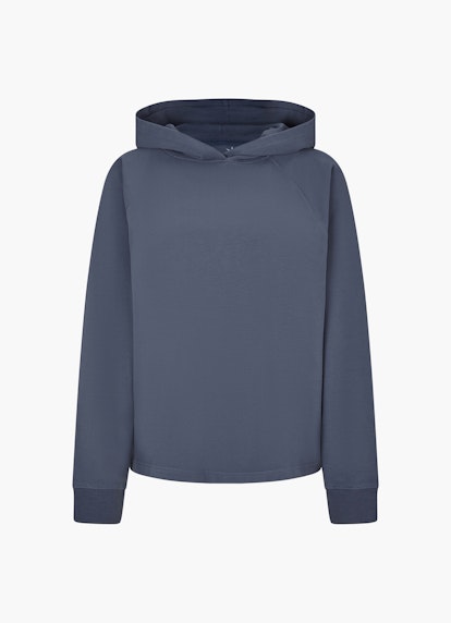 Casual Fit Hoodies Hoodie midnight blue