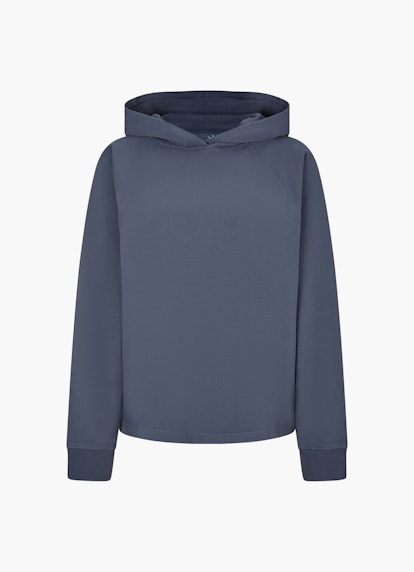 Casual Fit Hoodies Hoodie midnight blue