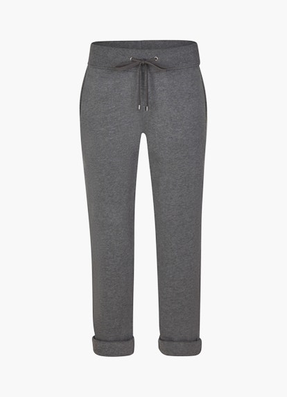 Coupe Loose Fit Pantalons Pantalon de jogging Loose Fit meteorit mel.