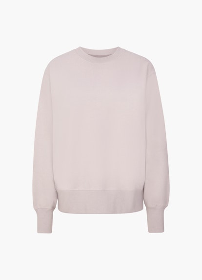 Coupe Basic Fit Sweat-shirts Pull-over woodrose