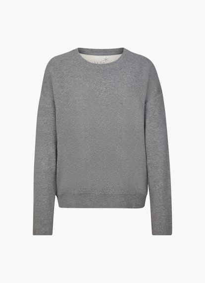 Casual Fit Sweatshirts Sweater ash grey mel.