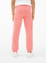 Coupe Regular Fit Pantalons Pantalon de jogging pink coral