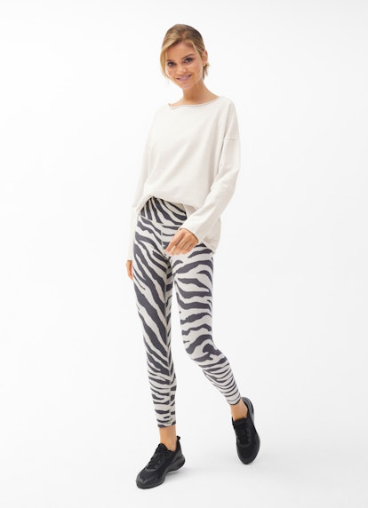 Coupe Slim Fit Pantalons Leggings Active meteorit