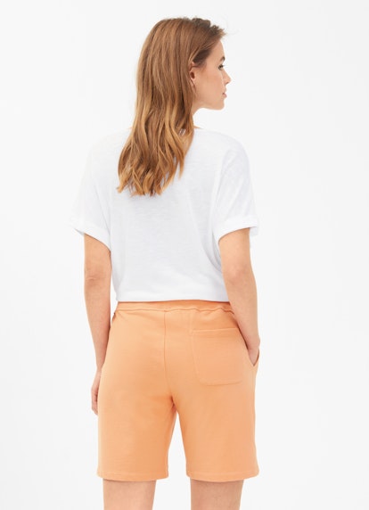 Regular Fit Bermudas Bermudas mandarine