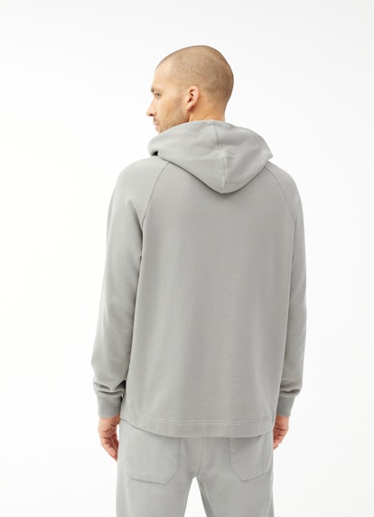 Regular Fit Hoodies Hoodie shadow