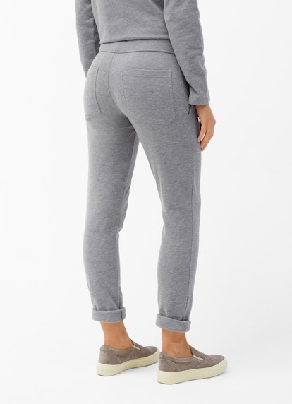 Coupe Loose Fit Pantalons Pantalon de jogging Loose Fit ash grey mel.