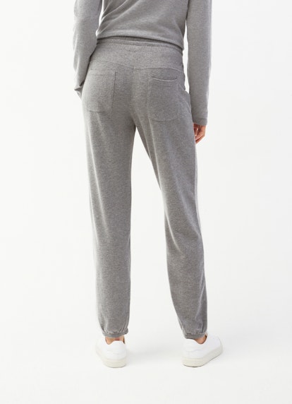 Casual Fit Hosen Modal Jersey - Sweatpants ash grey mel.