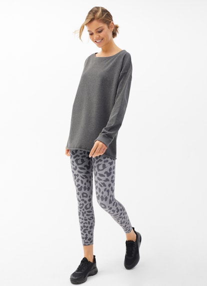Oversized Fit Sweatshirts Oversized - Sweatshirt meteorit mel.