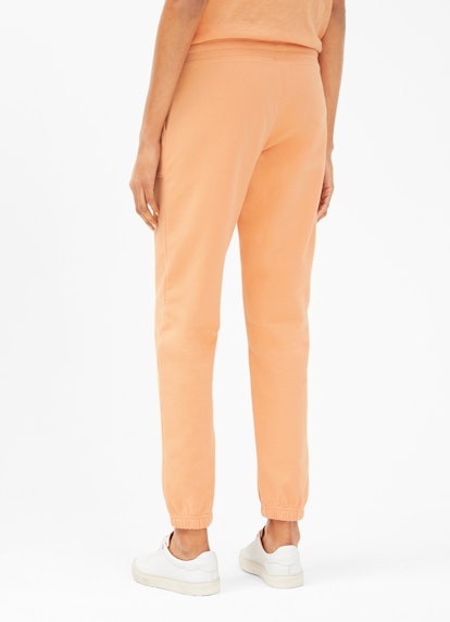 Regular Fit Pants Regular Fit - Sweatpants mandarine