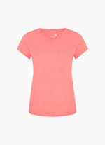Coupe Regular Fit T-shirts T-shirt pink coral