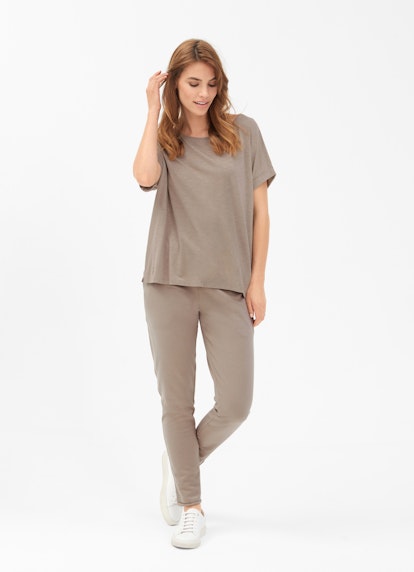 Coupe Boxy Fit T-shirts T-shirt de coupe Boxy seal