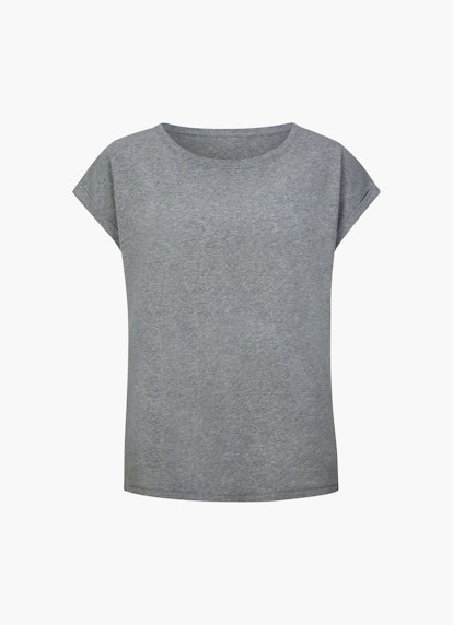 Boxy Fit T-shirts Boxy - T-Shirt ash grey mel.
