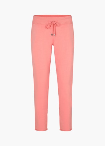 Slim Fit Pants Slim Fit - Sweatpants pink coral