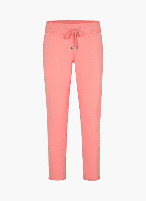 Coupe Slim Fit Pantalons Pantalon de jogging de coupe Slim Fit pink coral