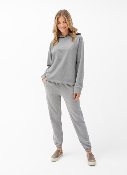 Coupe Baggy  Pantalon de jogging coupe Baggy ash grey mel.