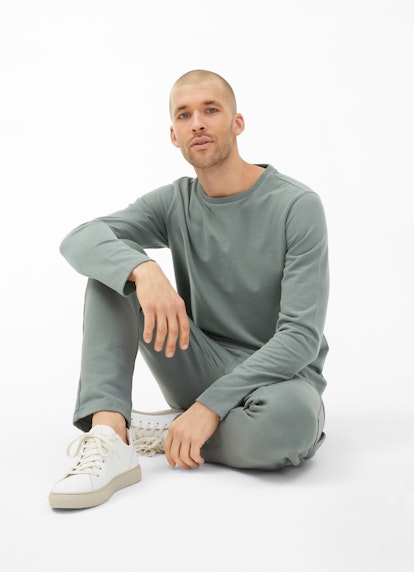 Regular Fit Pants Cargo - Sweatpants rock