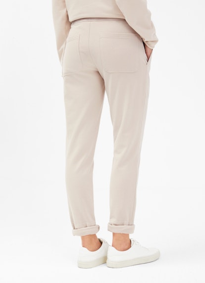 Loose Fit Pants Loose Fit - Sweatpants light walnut