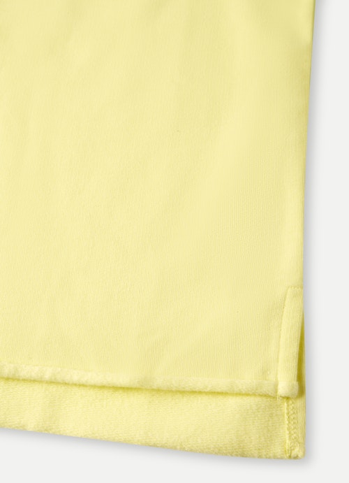 Coupe Regular Fit Sweat-shirts Sweat-shirt vibrant yellow