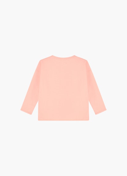 Regular Fit Sweatshirts Sweatshirt salmon