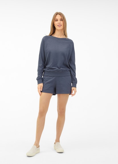 Regular Fit Sweatshirts Sweatshirt midnight blue