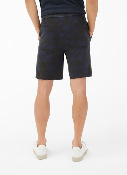 Regular Fit Bermudas Bermudas navy