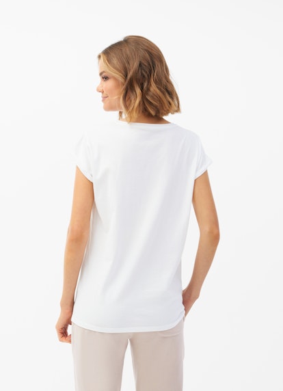 Boxy Fit T-shirts Boxy - T-Shirt white