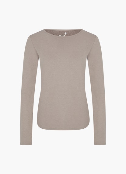 Slim Fit Sweatshirts Cashmix - Sweater seal
