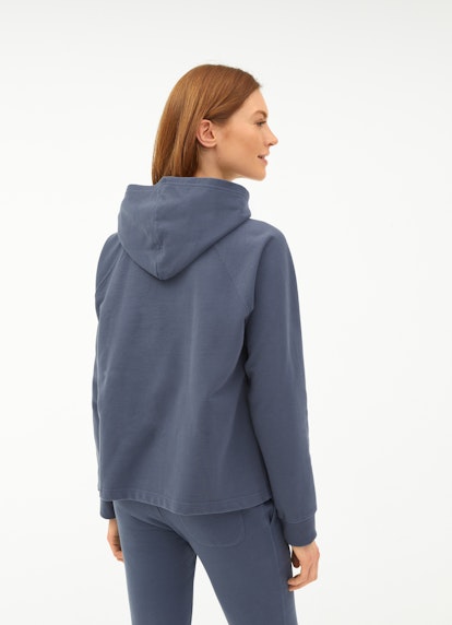 Casual Fit Hoodies Hoodie midnight blue