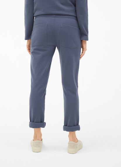 Loose Fit Pants Loose Fit - Sweatpants midnight blue