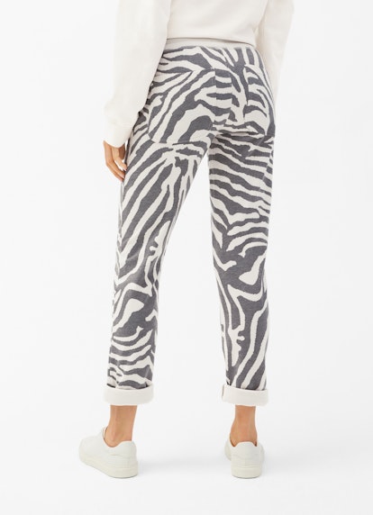 Loose Fit Pants Loose Fit - Sweatpants meteorit