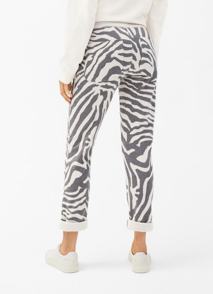 Loose Fit Hosen Loose Fit - Sweatpants meteorit