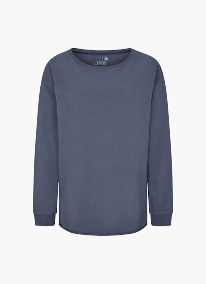 Oversized Fit Sweatshirts Oversized - Sweatshirt midnight blue